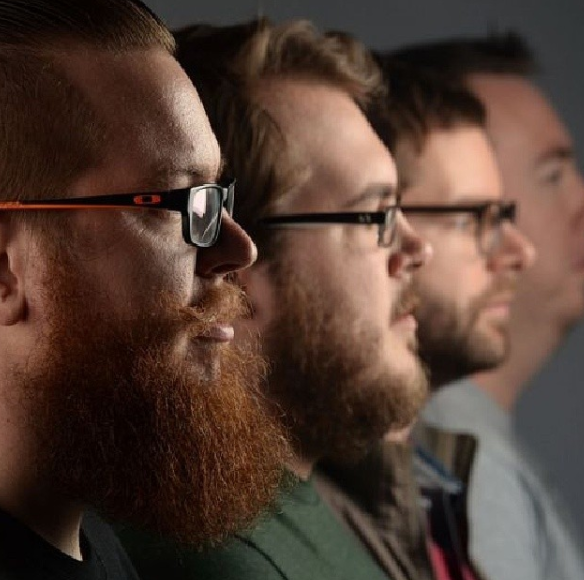 Do Men's Testosterone Levels Promote Facial Hair Growth?