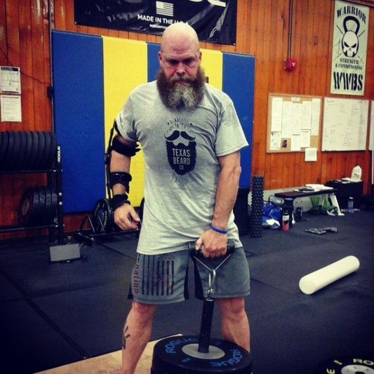 Gray Blending Beards: A Trend That’s Growing