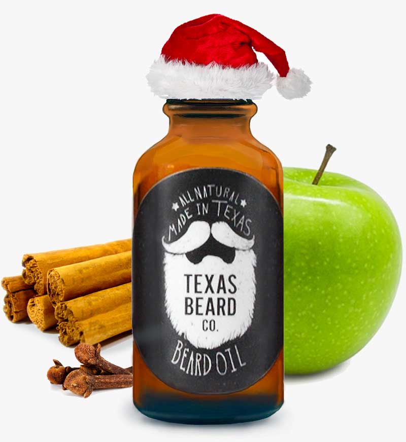 Holiday Care Product Spotlight: Holiday Spice Beard Oil (Limited Edition)