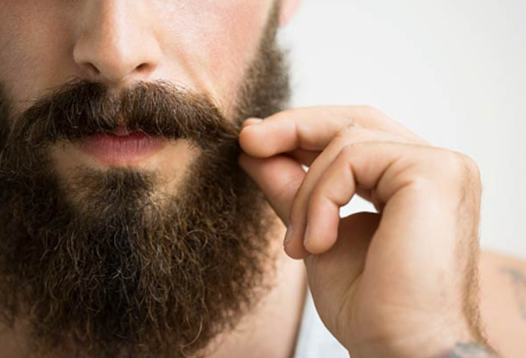 Keeping That Full Beard Looking Right!