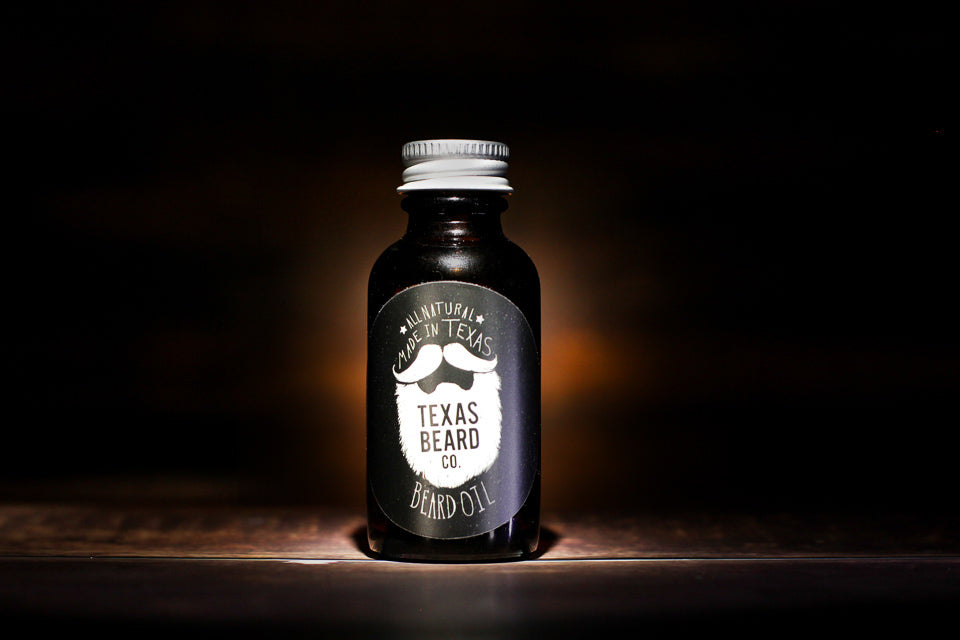 Quick Bearded Refresher – Texas Beard Company Beard Oil: A Little Goes a Long Way