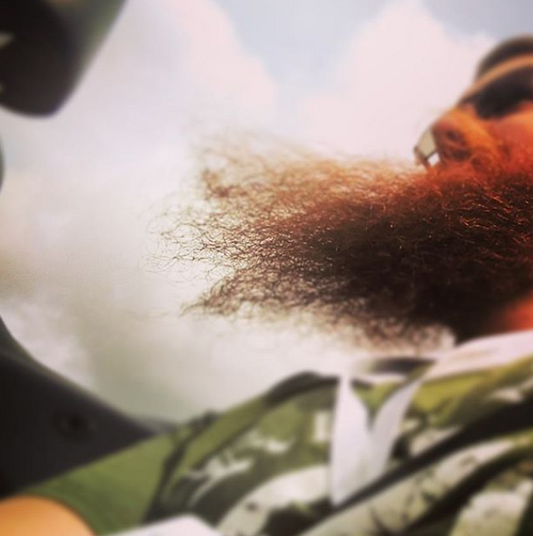 The Longer the Beard, the More You Need to Keep it Looking Good