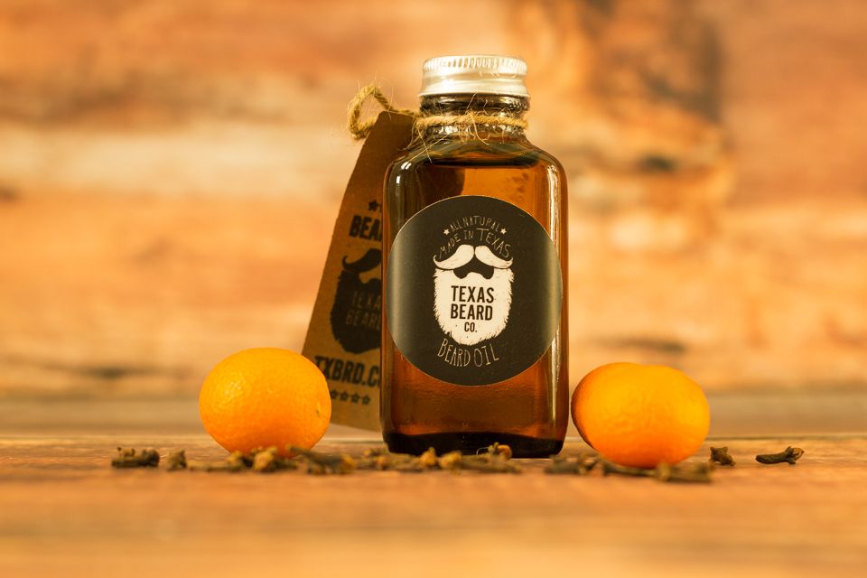 What Does the Scent of Your Beard Oil Say About You?