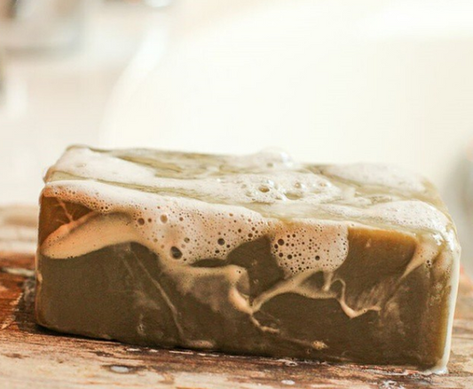 What's the Difference Between Using Beard Soap and Beard Shampoo?