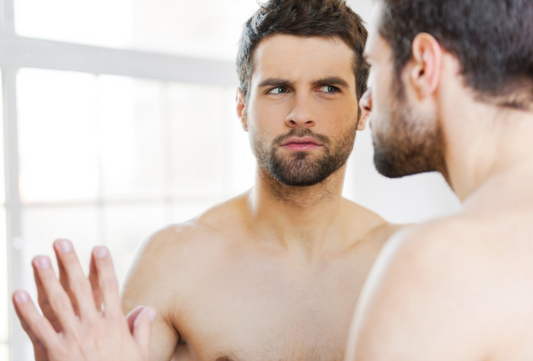 Why Your Beard Doesn't Seem to be Growing