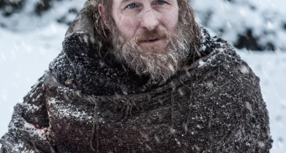 Winter Beard Treatment Steps