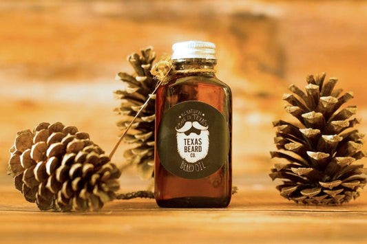 Big Thicket Beard Oil - 3oz