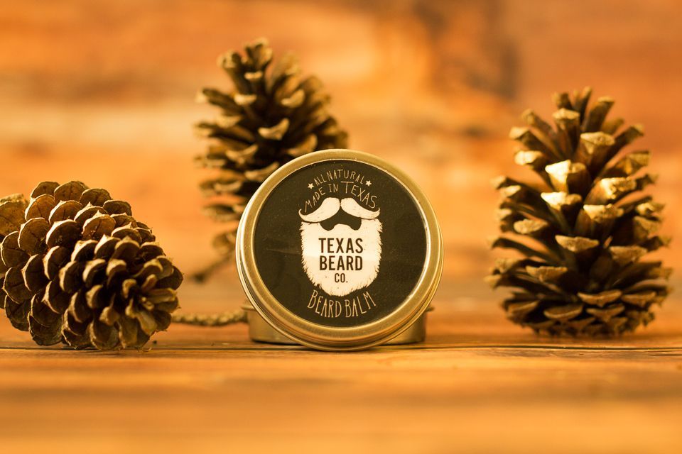 Beard Balm 4-pack