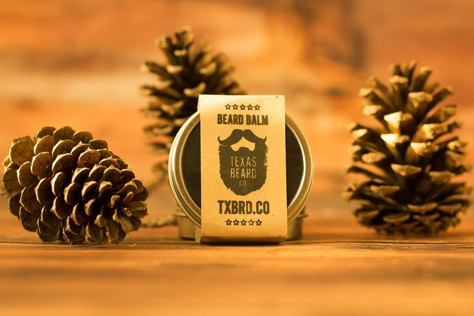 Big Thicket Beard Balm