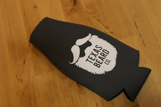 Texas Beard Company Bottle Cooler