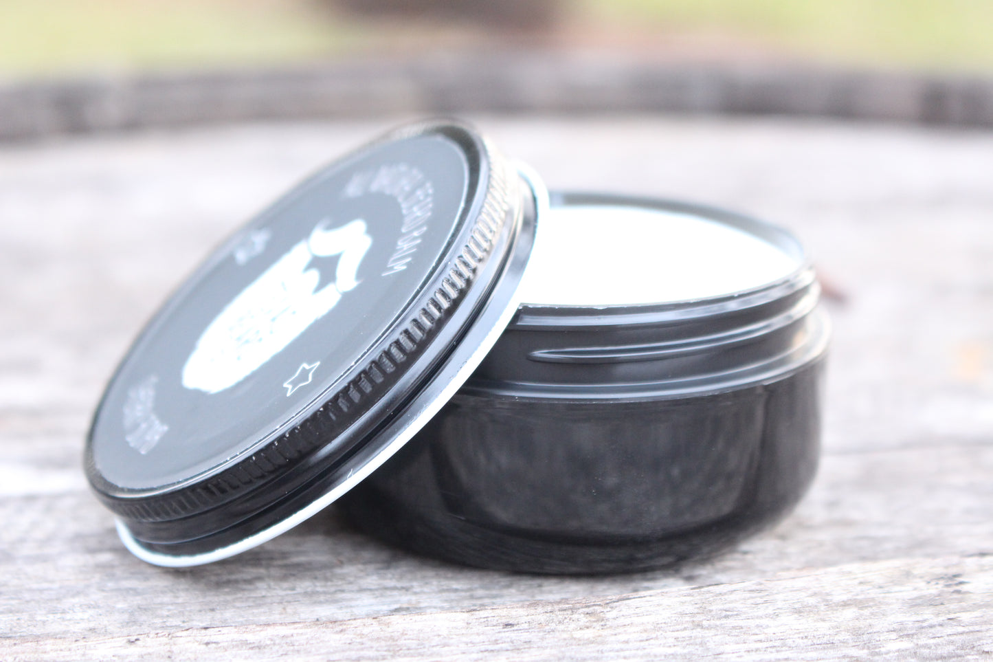 Cherry Bomb Beard Balm