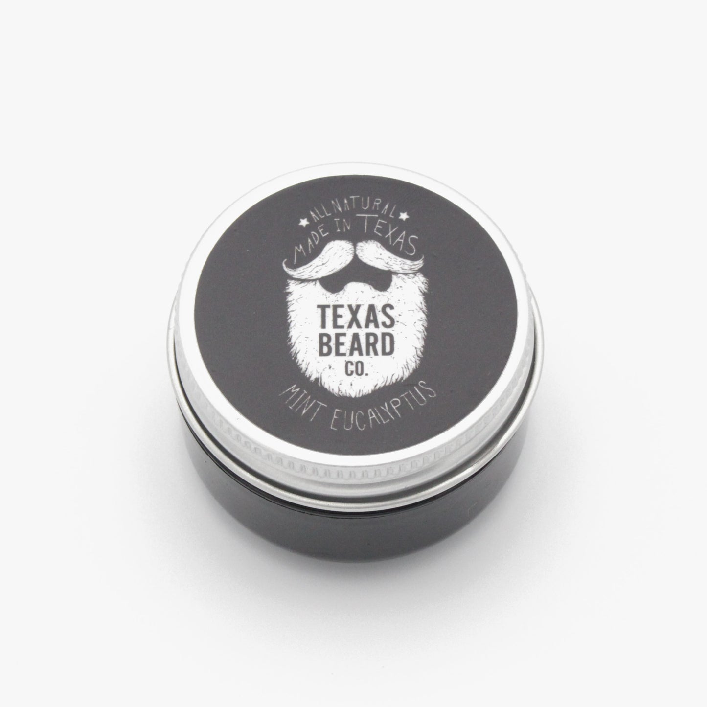 Mint Eucalyptus - 1/2oz Trial Beard Balm