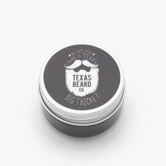 Big Thicket - 1/2oz Trial Beard Balm