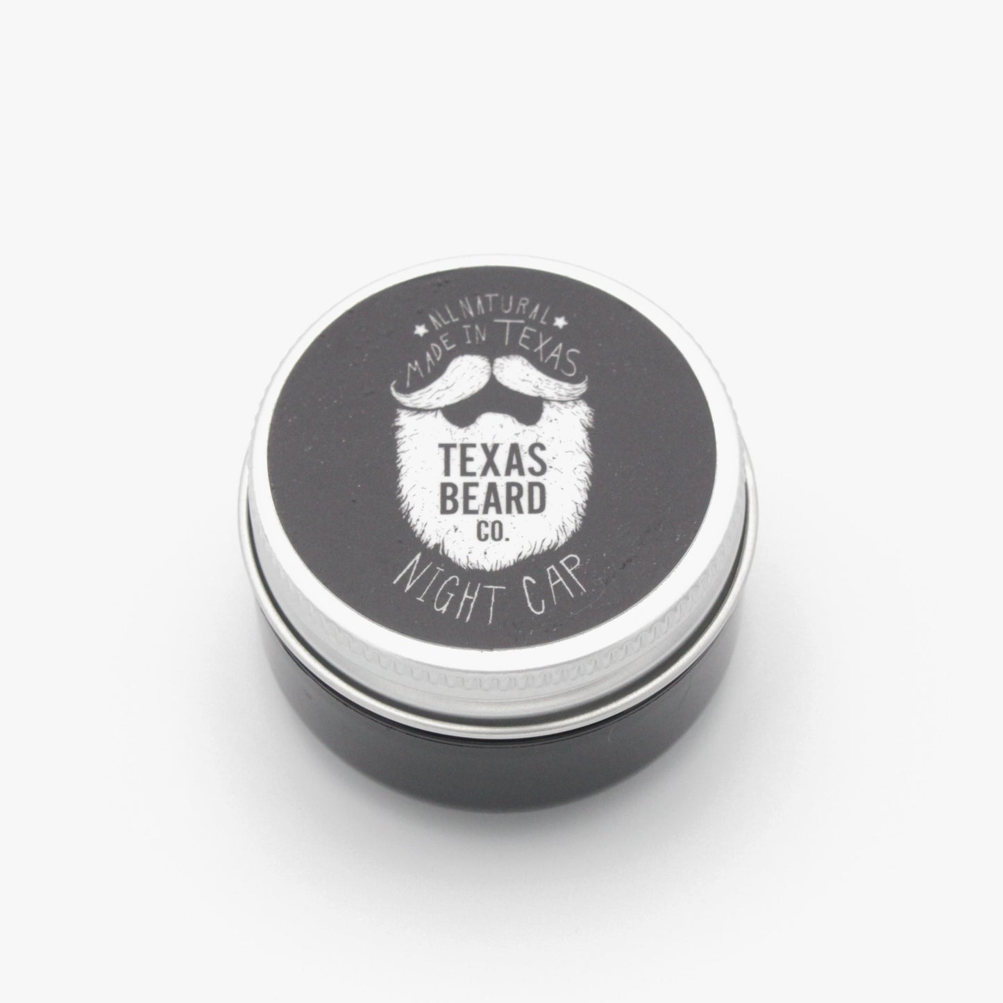Night Cap - 1/2oz Trial Beard Balm