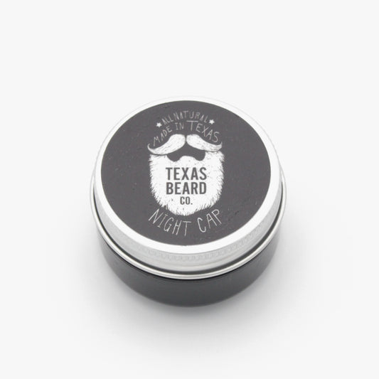 Night Cap - 1/2oz Trial Beard Balm
