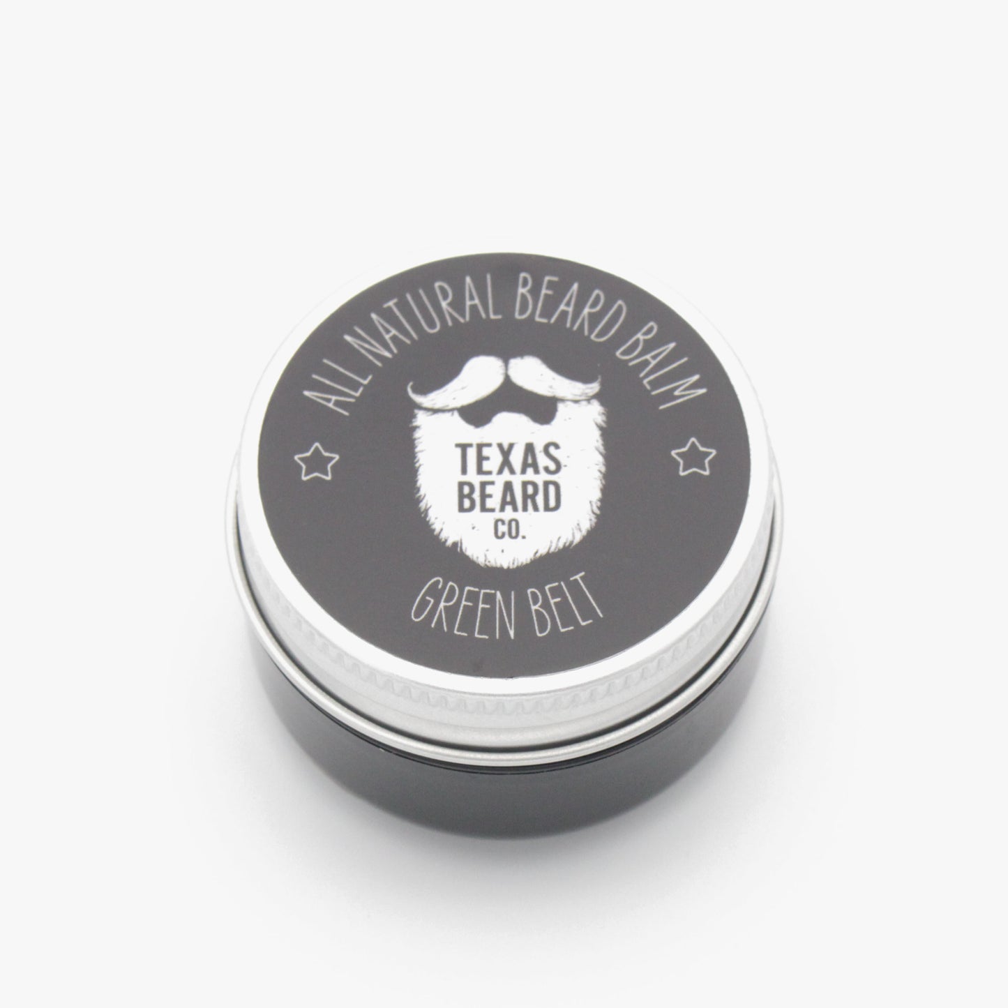 Green Belt - 1/2oz Trial Beard Balm