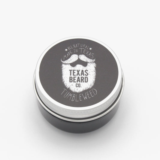 Tumbleweed - 1/2oz Trial Beard Balm
