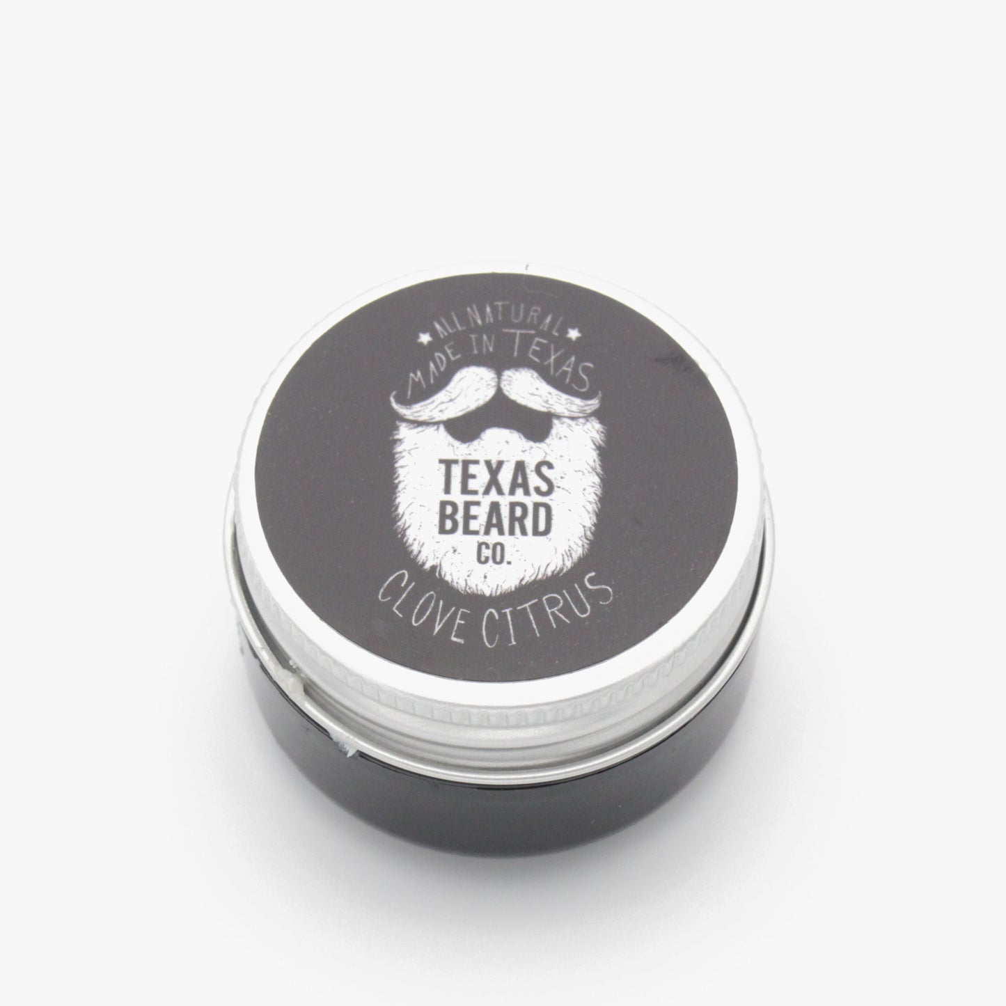 Clove Citrus - 1/2oz Trial Beard Balm