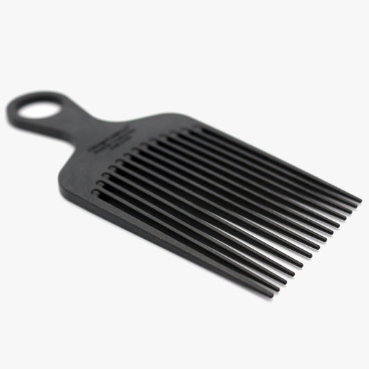 Carbon Fiber Beard Pick
