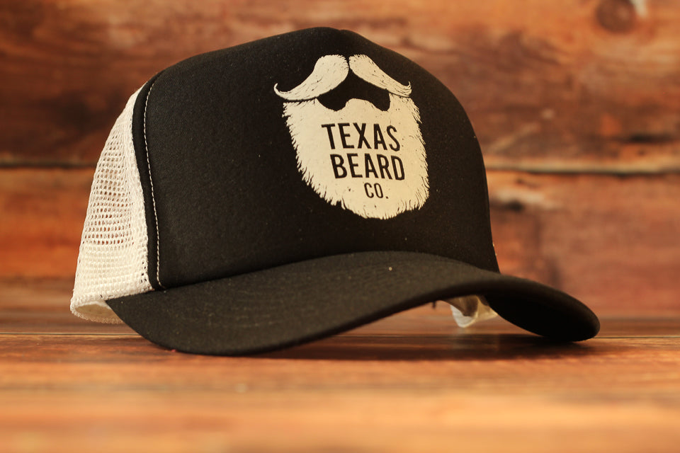 Texas Beard Co. Trucker Hat