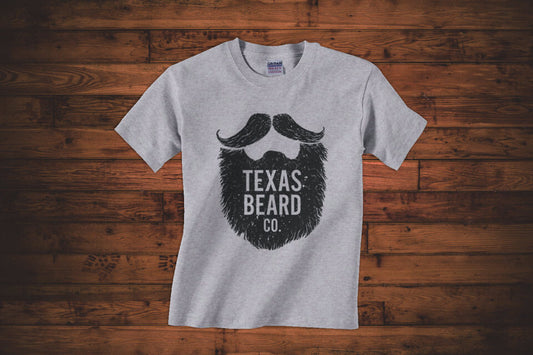 Texas Beard Company Toddler Shirt