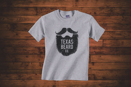 Texas Beard Company Youth Shirt