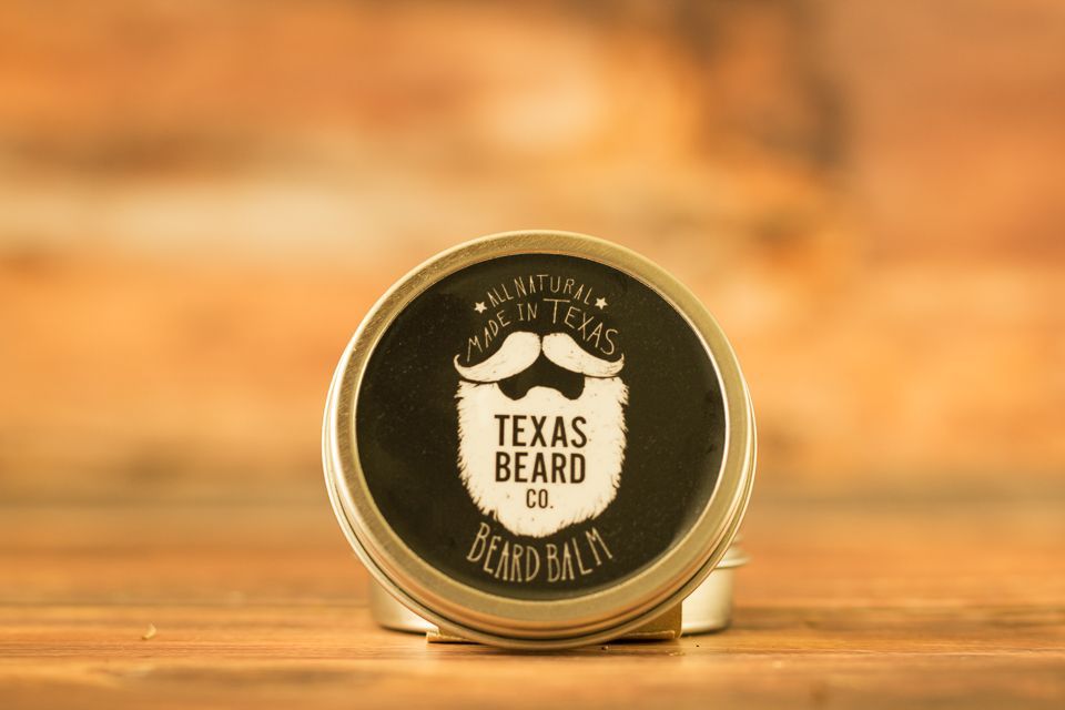 Beard Balm 4-pack