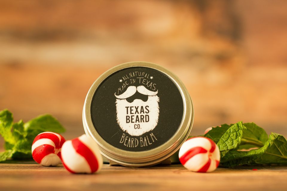 Beard Balm 4-pack