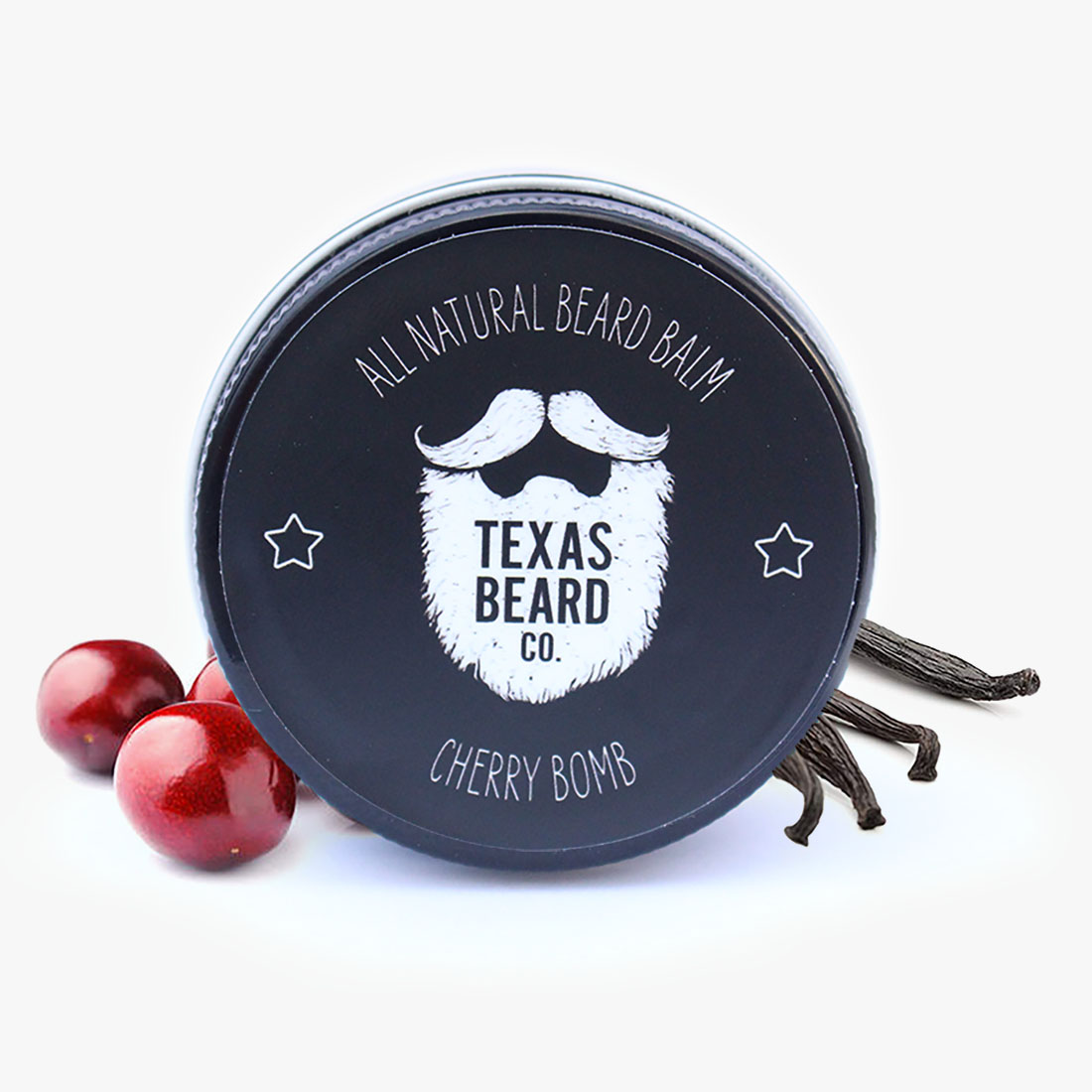 Cherry Bomb Beard Balm