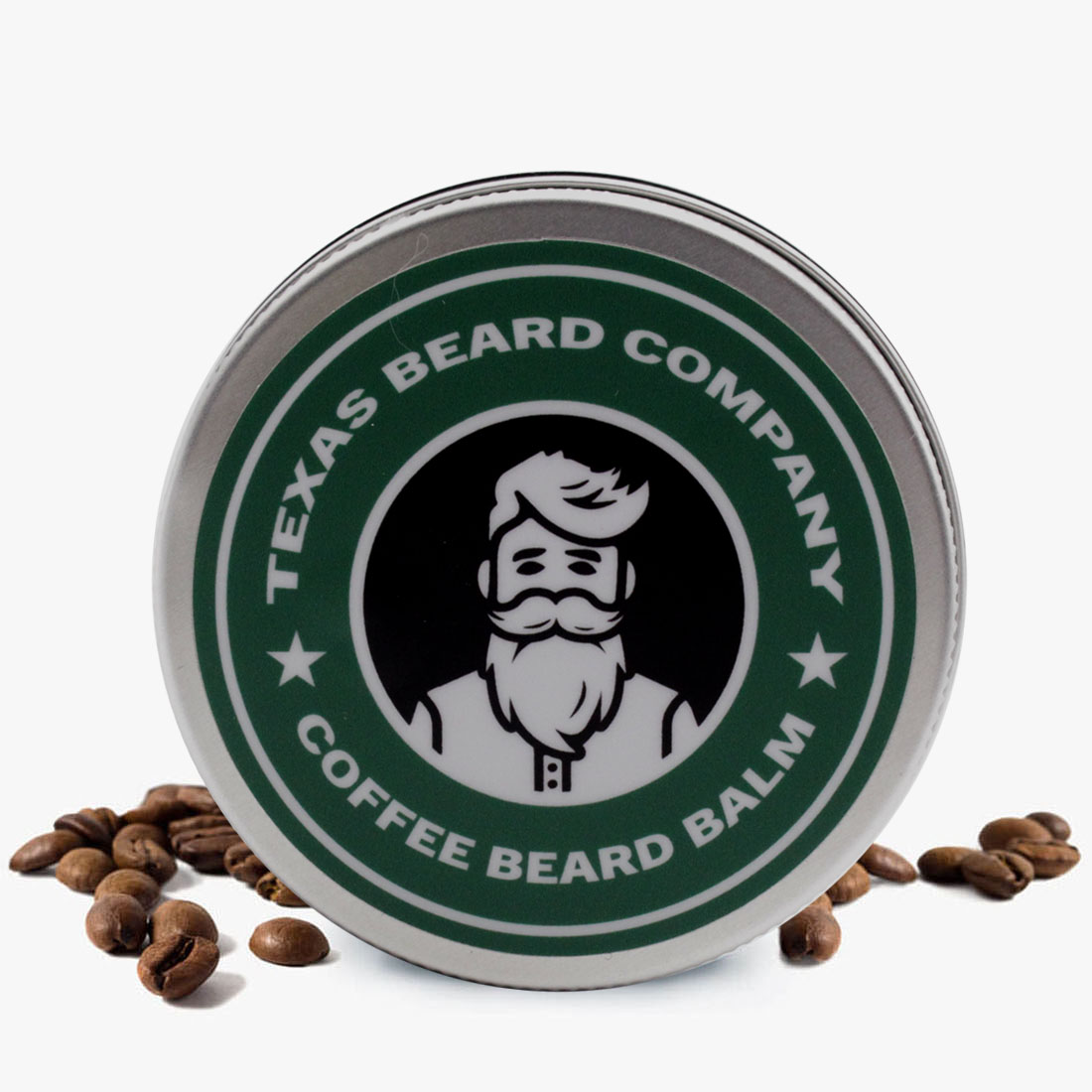 Pecan Coffee Beard Balm