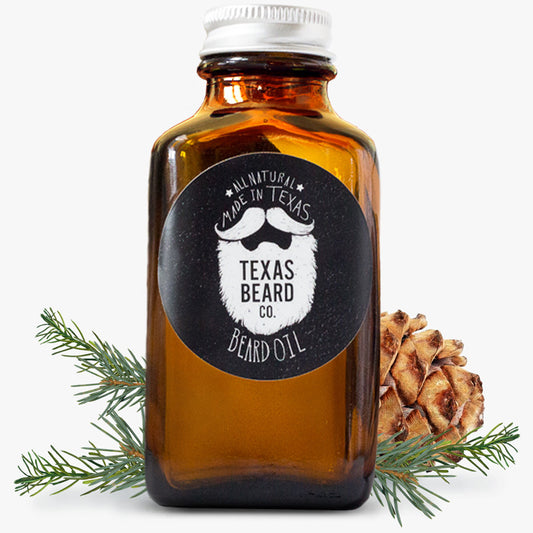 Big Thicket Beard Oil - 3oz