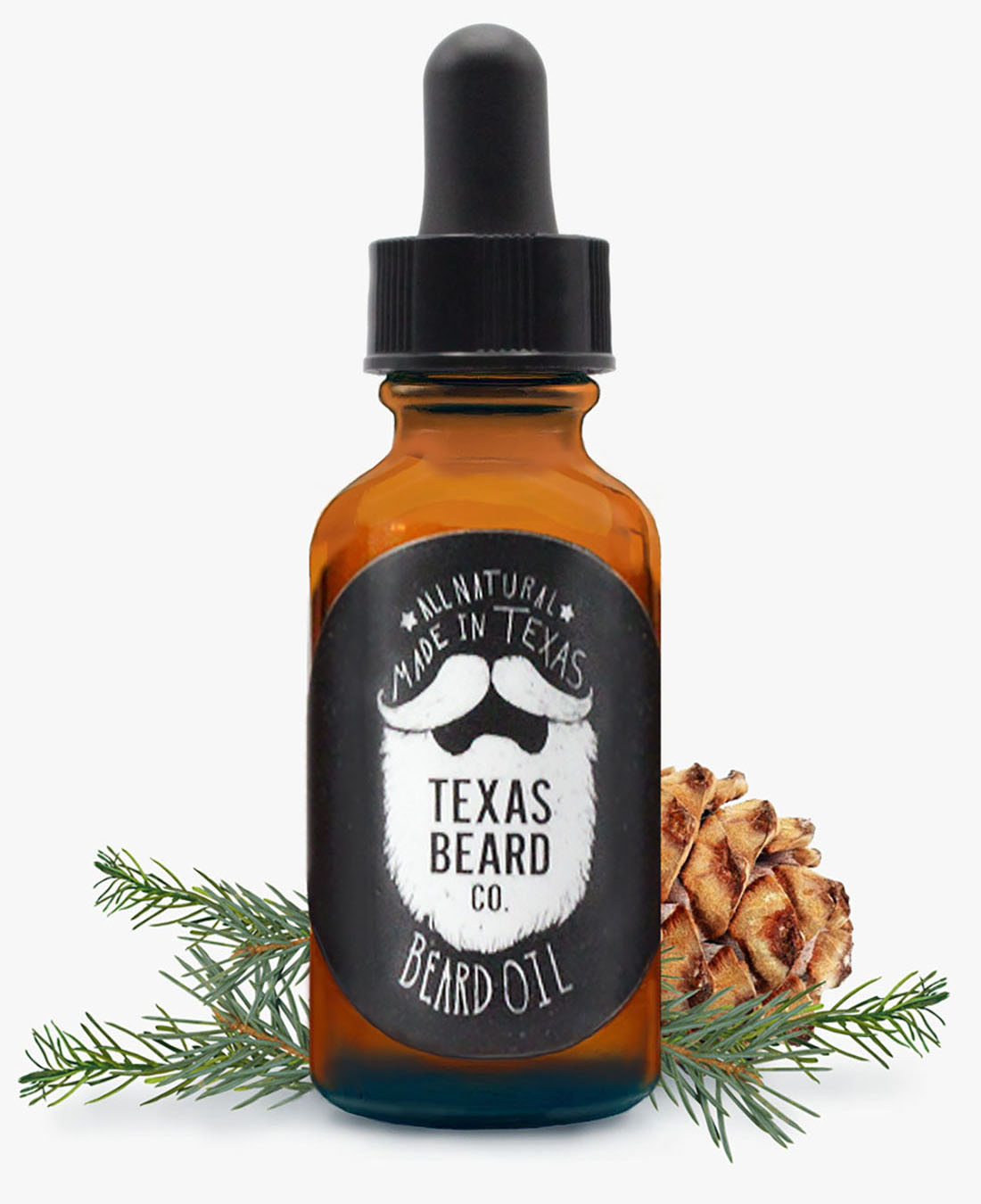 Big Thicket Beard Oil