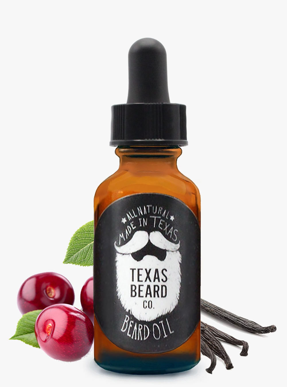 Cherry Bomb Beard Oil