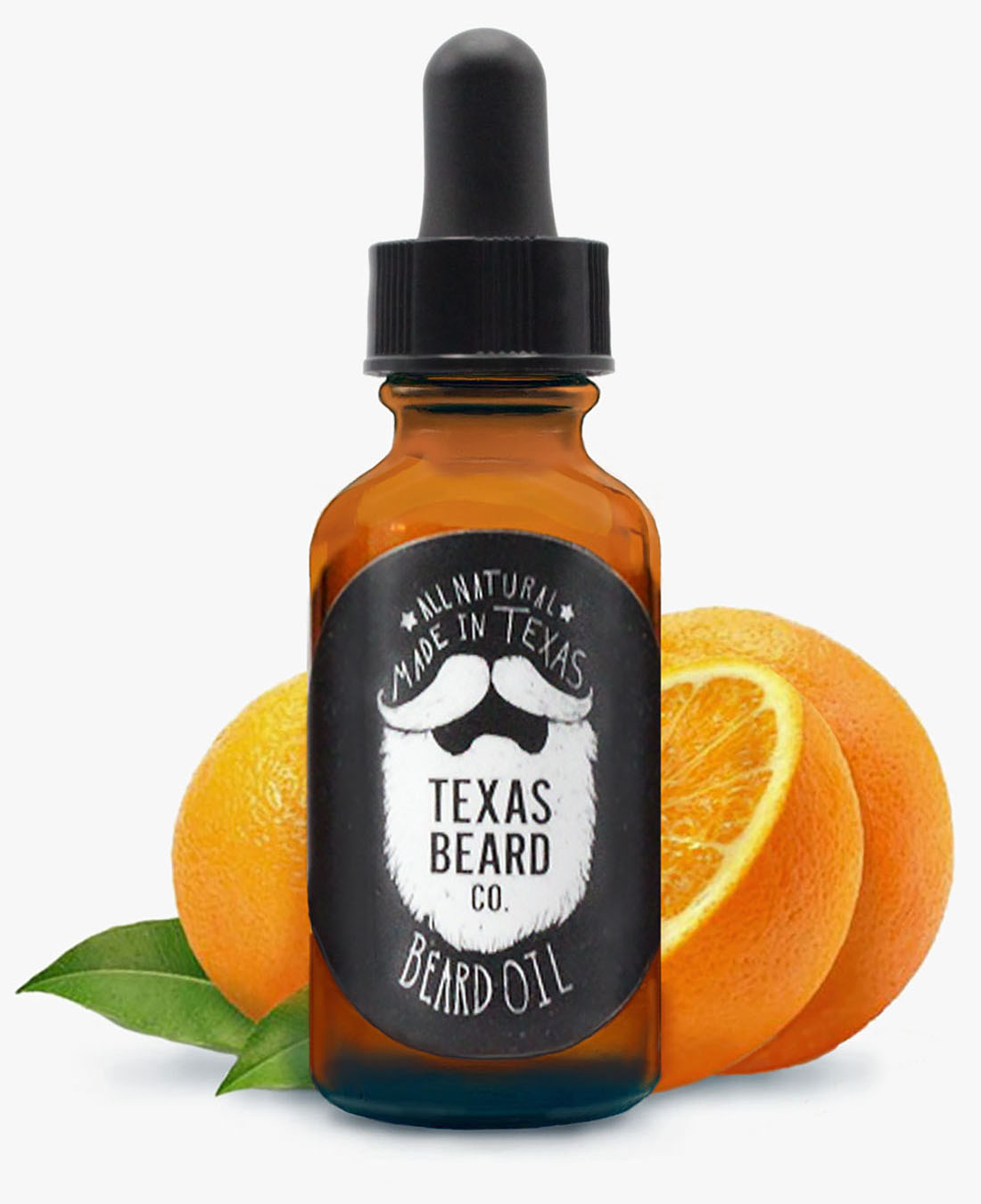 Clove Citrus Beard Oil