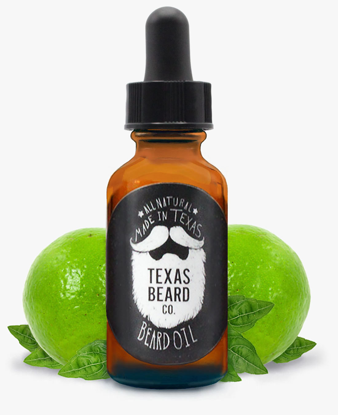 Green Belt Beard Oil