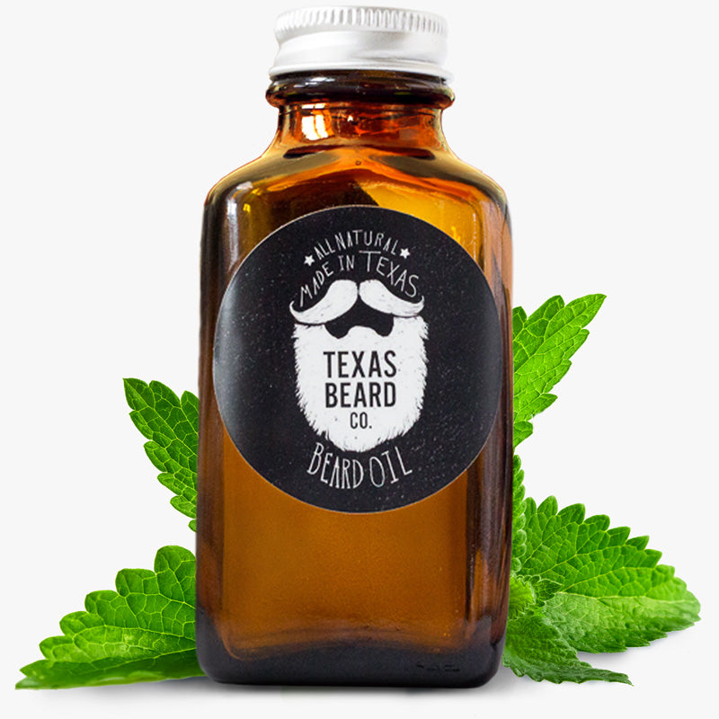Mint Eucalyptus Beard Oil - 3oz