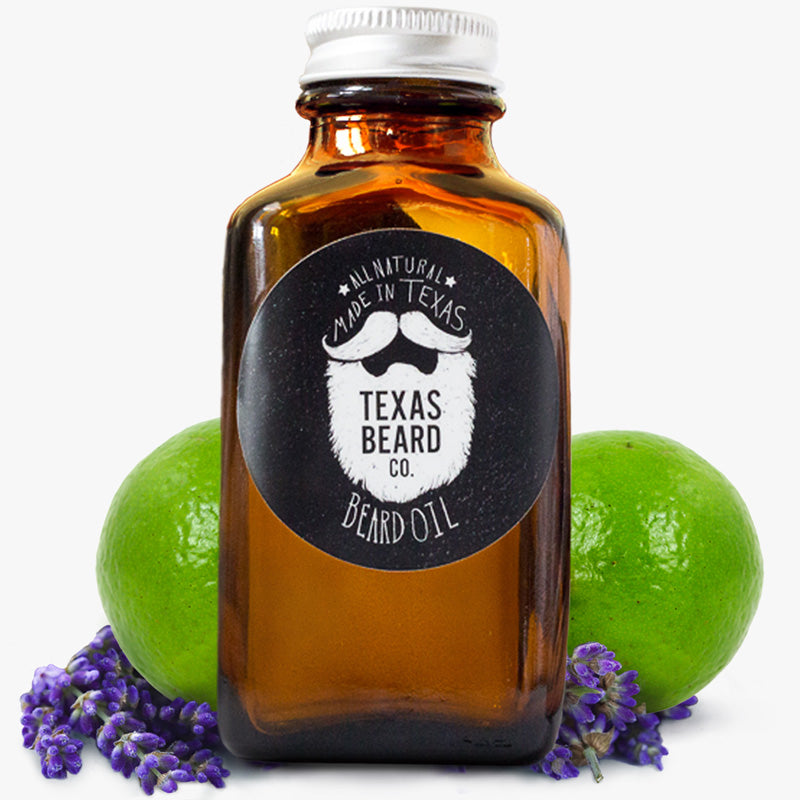 Night Cap Beard Oil - 3oz