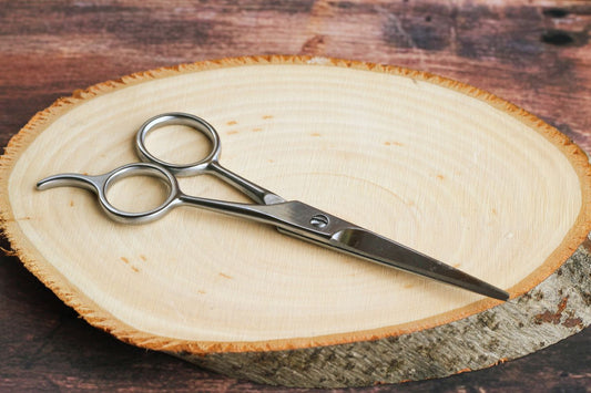 Beard Trimming Scissors