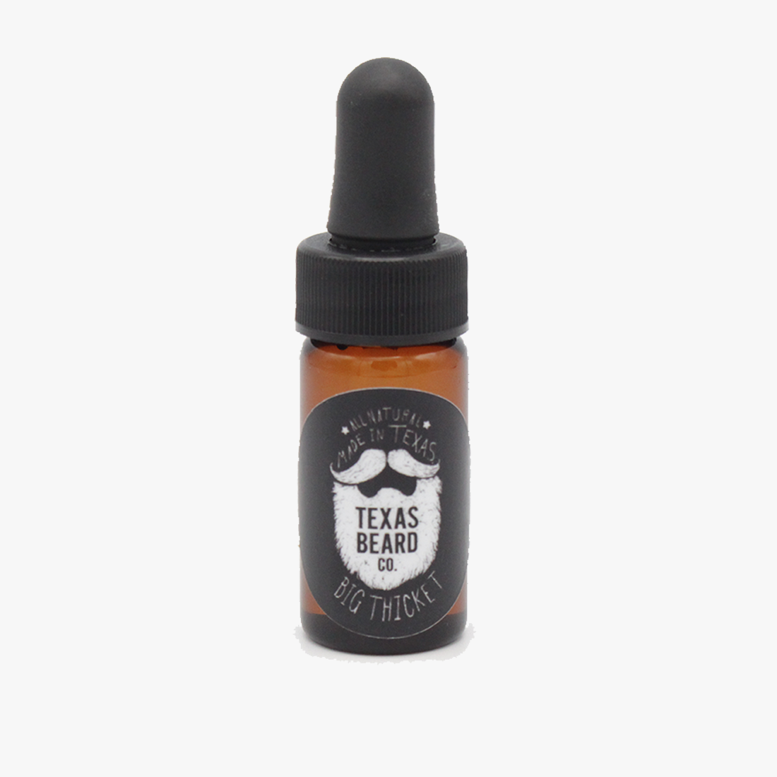 Big Thicket - 1/4oz Trial Beard Oil