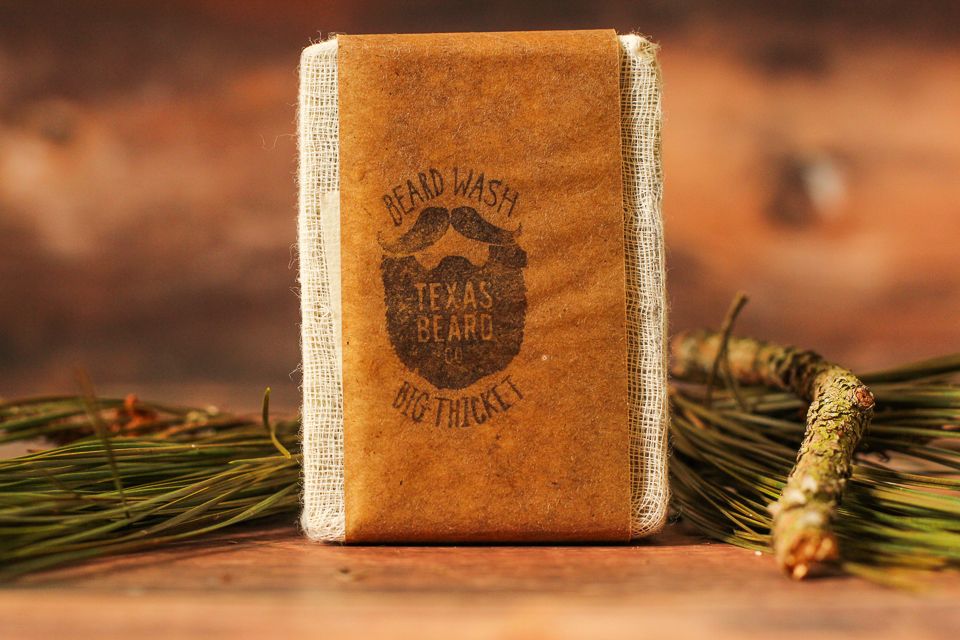 Big Thicket Organic Beard Wash