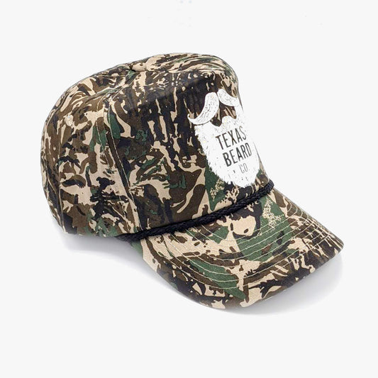 Camo Trucker Hat
