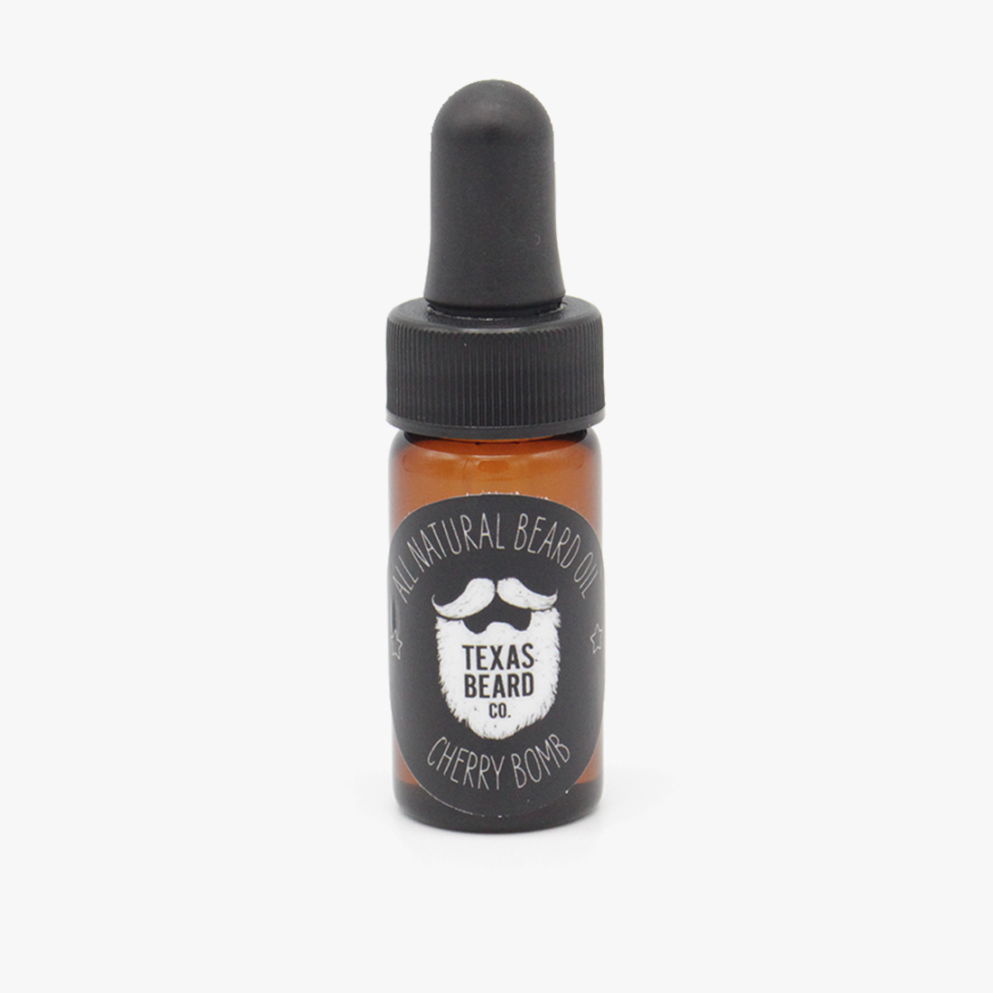 Cherry Bomb - 1/4oz Trial Beard Oil