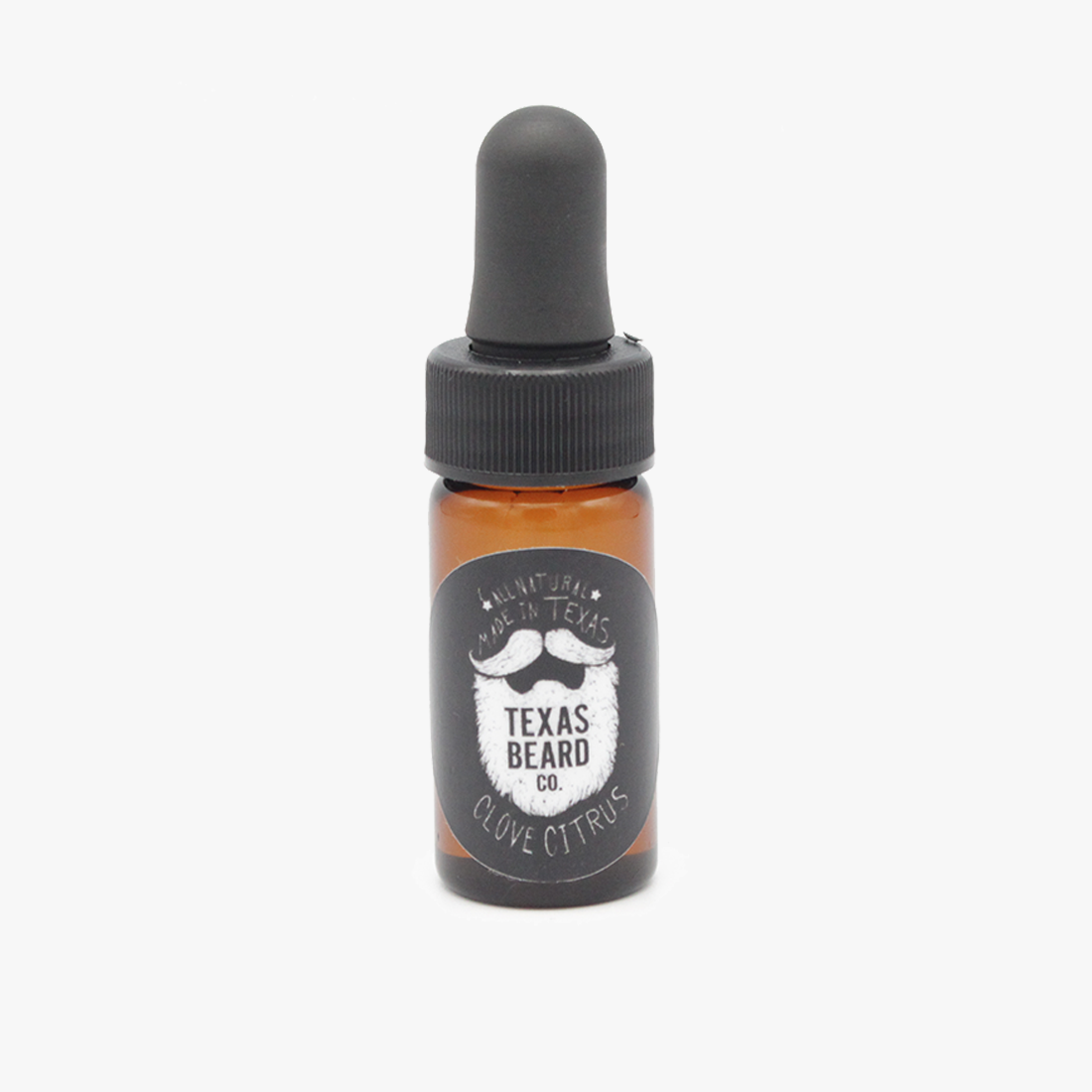 Clove Citrus - 1/4oz Trial Beard Oil