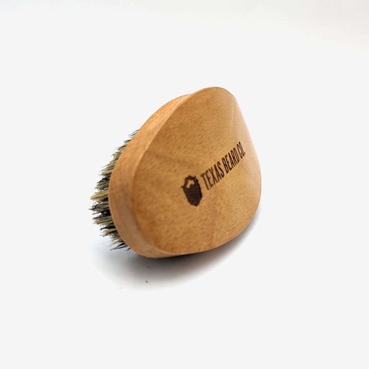 Texas Beard Co. Curved Beard Brush