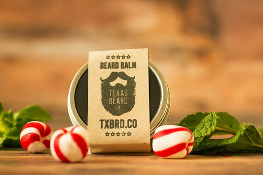 Mint Eucalyptus Beard Balm