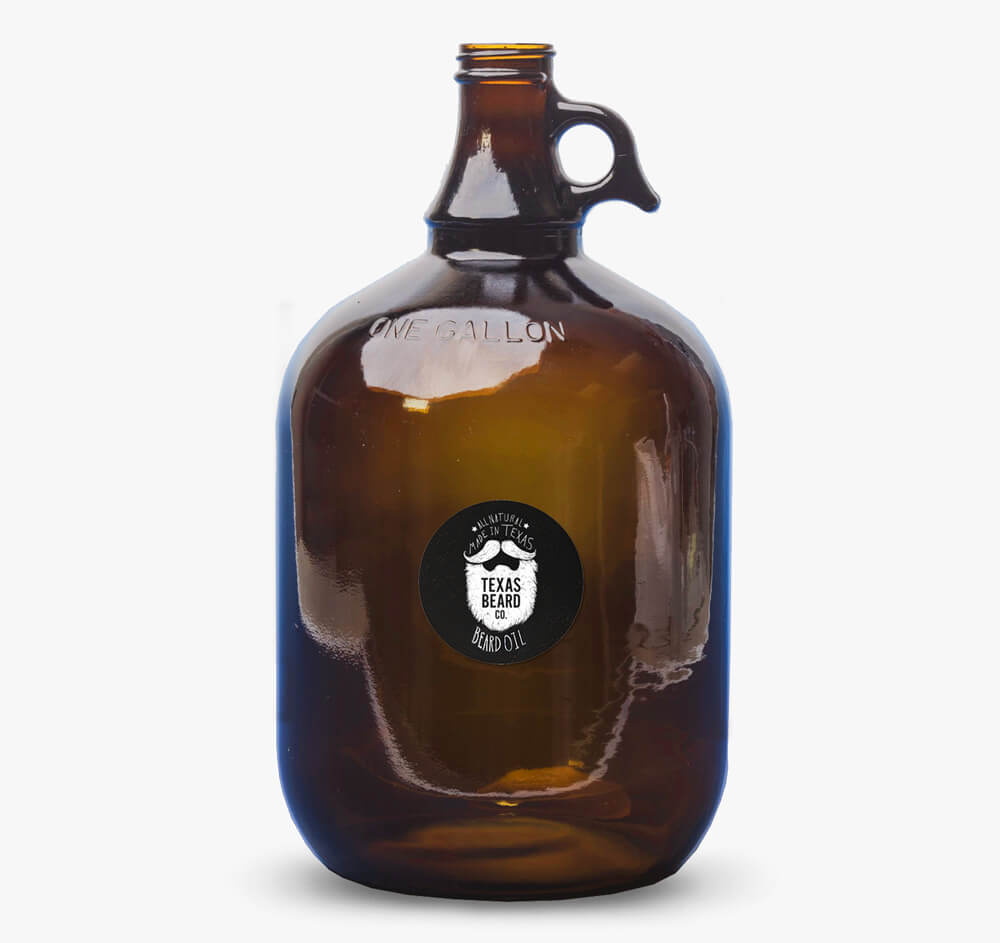 Jumbo Sized Beard Oil