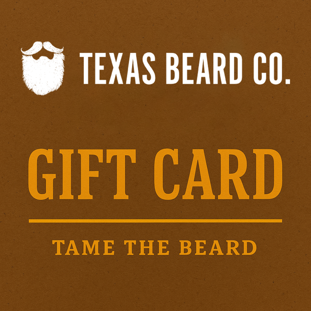 Texas Beard Company Gift Card