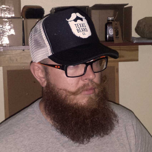 Texas Beard Co. Trucker Hat