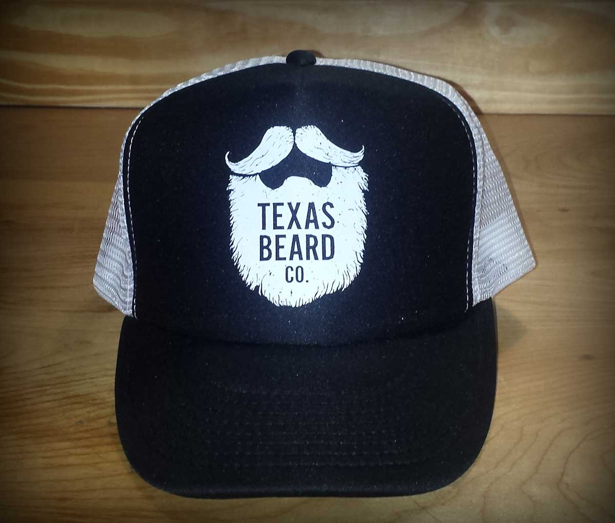 Texas Beard Co. Trucker Hat
