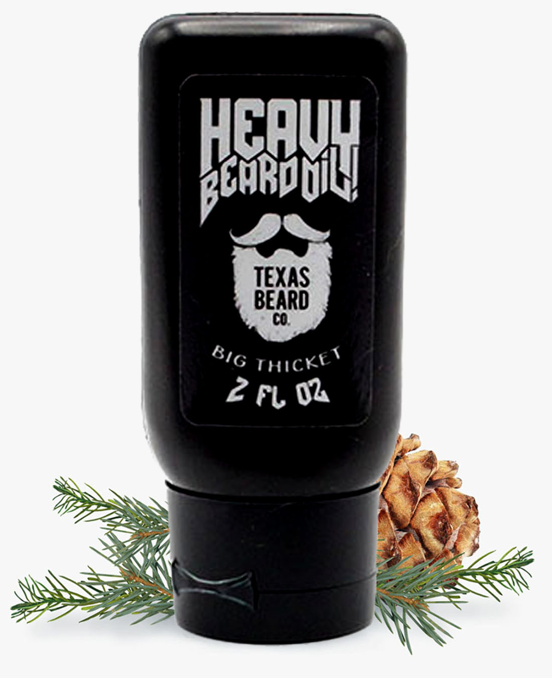 Heavy Beard Oil - Big Thicket